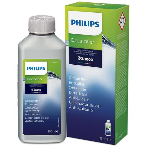 Philips Saeco Vloeibaar Ontkalker Decalcifier CA6700, Witgoed en Apparatuur, Koffiemachine-accessoires, Verzenden