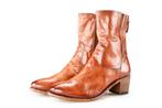 Cordwainer Cowboy laarzen in maat 40 Cognac | 10% extra, Cordwainer, Zo goed als nieuw, Verzenden, Overige kleuren