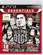 Sleeping Dogs (Essentials) [PS3], Nieuw, Ophalen of Verzenden