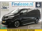 Opel Vivaro Automaat Camera Airco Carplay Cruise PDC €398pm, Auto's, Automaat, Zwart, Nieuw, Lease