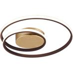 LED Plafondlamp - Plafondverlichting - Trion Zilab - 22W -, Ophalen of Verzenden, Nieuw, Metaal