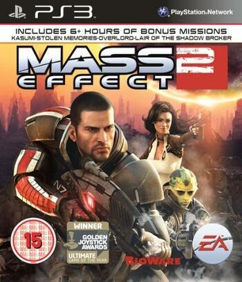 Mass Effect 2 [PS3], Spelcomputers en Games, Games | Sony PlayStation 3, Ophalen of Verzenden