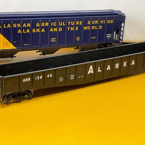 Athearn Ready to roll H0 - ATH82966/18776 - Modeltrein, Hobby en Vrije tijd, Modeltreinen | H0
