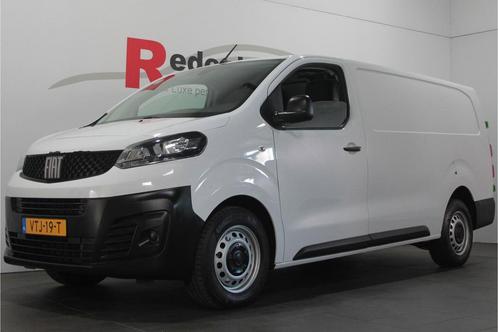 Fiat Scudo 1.5 MultiJet L3H1 - 3 pers., Auto's, Bestelauto's, Lease, Handgeschakeld, Wit, Financial lease, Diesel, ABS, Airbags
