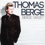 cd - Thomas Berge - Berge Verzet, Verzenden, Zo goed als nieuw