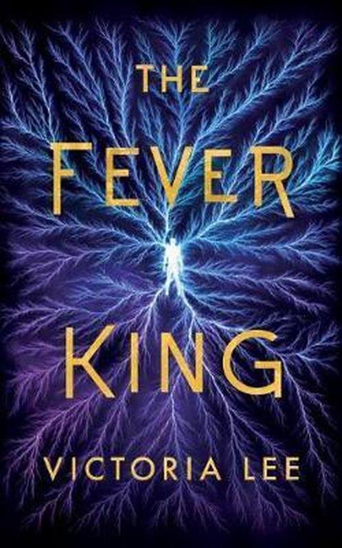 The Fever King 9781542040174 Victoria Lee, Boeken, Taal | Engels, Zo goed als nieuw, Verzenden