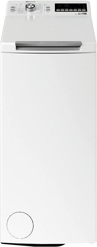 Bauknecht Wmt Pro Eco 6zb Bovenlader Wasmachine 6kg 1200t, Witgoed en Apparatuur, Wasmachines, Nieuw, Voorlader, 85 tot 90 cm