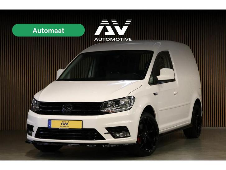 Volkswagen Caddy | Zakelijke Lease v.a. €399.64 pm, Auto's, Volkswagen, Lease, Automaat, Overige carrosserieën, Caddy Combi, Diesel