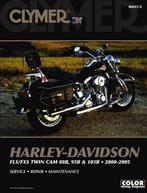 9780892879625 Clymer Harley-Davidson FLS/FXS 88, Nieuw, James Grooms, Verzenden