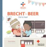 Boek: Brecht de beer - Dat is heet - (als nieuw), Boeken, Verzenden, Zo goed als nieuw