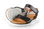 AQA Sandalen in maat 37 Zwart | 10% extra korting, Verzenden, Zwart, AQA, Sandalen of Muiltjes