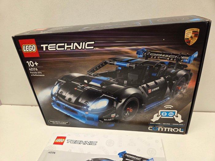 Lego Set - 42176 - Technic - LEGO Technic Porsche GT4, Kinderen en Baby's, Speelgoed | Duplo en Lego