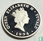 Tuvalu 20 dollar 1994 (PROOF) Dugong, Postzegels en Munten, Munten | Oceanië, Verzenden, Losse munt, Goud
