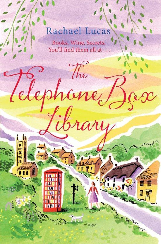 The Telephone Box Library 9781509882779 Rachael Lucas, Boeken, Taal | Engels, Gelezen, Verzenden