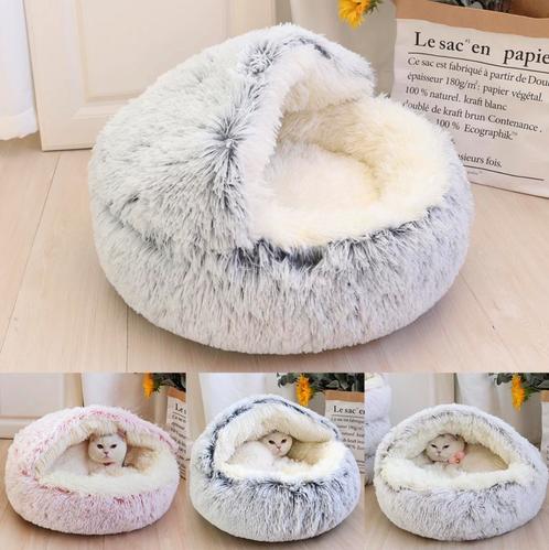 Ondersteunende Kattenbed  | Wasbaar en Nieuw | 40, 50, 60cm, Dieren en Toebehoren, Kattenmanden, Nieuw, Verzenden