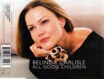 cd single - Belinda Carlisle - All Gods Children, Cd's en Dvd's, Cd Singles, Zo goed als nieuw, Verzenden