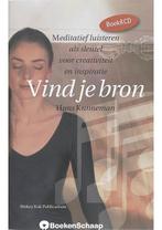 Vind je bron (NIEUW BOEK incl. CD) Hans Kunneman, Boeken, Verzenden, Nieuw