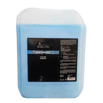 Beauty & Care Mint Fresh Cooling shampoo 10 L.  new beschikbaar voor biedingen