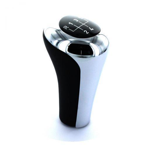BMW Pookknop Universeel vele modellen 6 Versnellingen Chroom, Auto diversen, Auto-accessoires, Nieuw, Verzenden