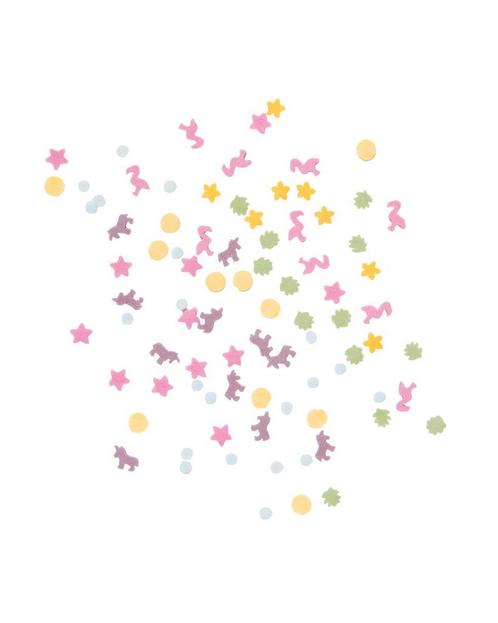 HEMA Versierplezier strooiselmix regenboogfeest, Kleding | Dames, Overige Dameskleding, Nieuw, Verzenden