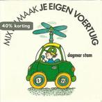 MIX EN MAAK JE EIGEN VOERTUIG 9789035905023 STAM, Boeken, Verzenden, Gelezen, STAM