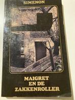 Maigret en de zakkenroller 9789022973103 Simenon, Gelezen, Simenon, Georges Simenon, Verzenden