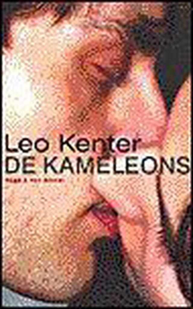 KAMELEONS + CD 9789038840192 L. Kenter, Boeken, Romans, Gelezen, Verzenden