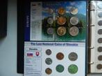 Wereld. Collection of coins, tokens, banknotes 400, various