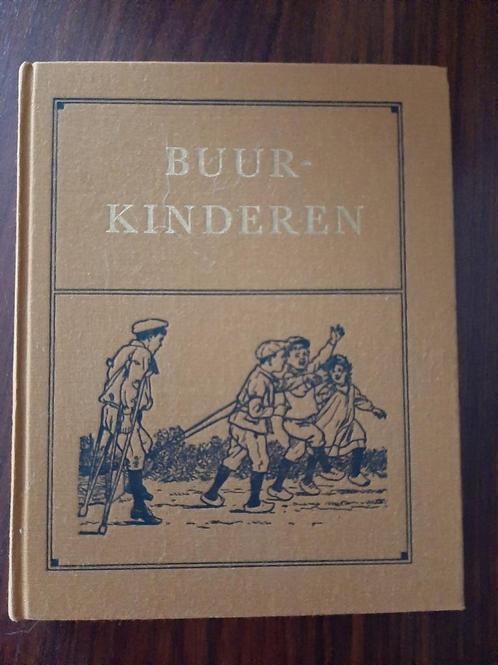 Buurkinderen 9789021818740 Ligthart, Boeken, Kinderboeken | Jeugd | 13 jaar en ouder, Gelezen, Verzenden