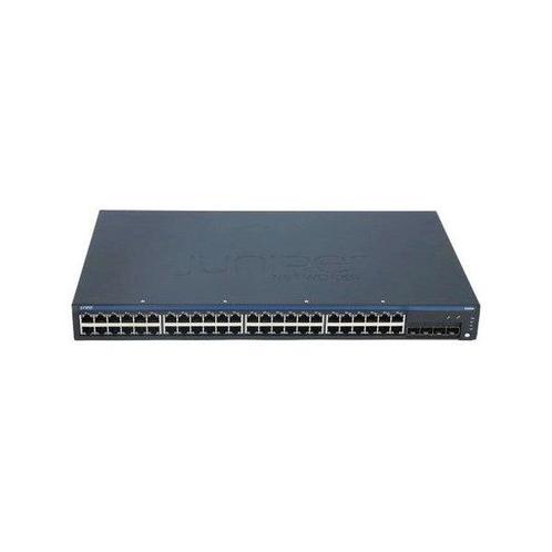 Bieden: Juniper EX2200 48-port POE ethernet, Watersport en Boten, Navigatiemiddelen en Scheepselektronica, Nieuw, Ophalen of Verzenden