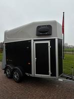Mooie Humbaur 1,5 paards uit 2015!, Dieren en Toebehoren, Paarden en Pony's | Trailers en Aanhangwagens, Ophalen, Zo goed als nieuw