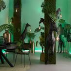 Giraffe wandlamp 61 cm zwart - OUTLET B, Huis en Inrichting, Ophalen of Verzenden, Nieuw, Zwart