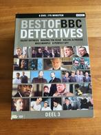 DVD - Best Of BBC Detectives - Deel 3, Cd's en Dvd's, Dvd's | Tv en Series, Vanaf 16 jaar, Verzenden, Gebruikt, Thriller