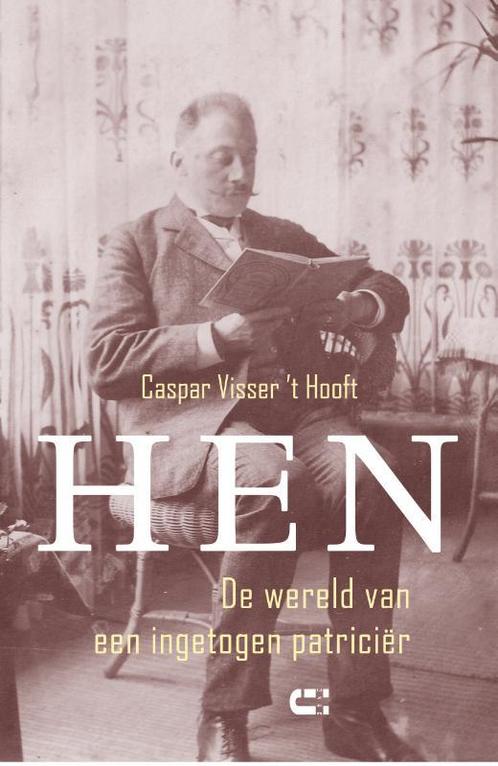 Hen 9789086842407 Caspar Visser t Hooft, Boeken, Geschiedenis | Wereld, Gelezen, Verzenden