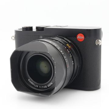 Digitale fotocamera | Leica 19050 Q2 | Tweedehands beschikbaar voor biedingen