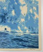Shepard Fairey (OBEY) (1970) - Jaws Wave