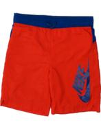 NIKE Boys Graphic Sport Shorts 13-14 Years Red Colourblock, Verzenden, Nieuw