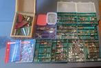 Meccano - Speelgoed Large Quantity Of Meccano Parts -, Antiek en Kunst