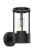 Buitenlamp Florentino | E27 fitting | IP54  | Mat zwart, Verzenden, Minder dan 50 watt, Wandlamp, Nieuw