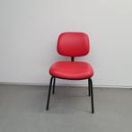 Ahrend Cirkel retro stoel - rode skai, Verzamelen, Ophalen of Verzenden