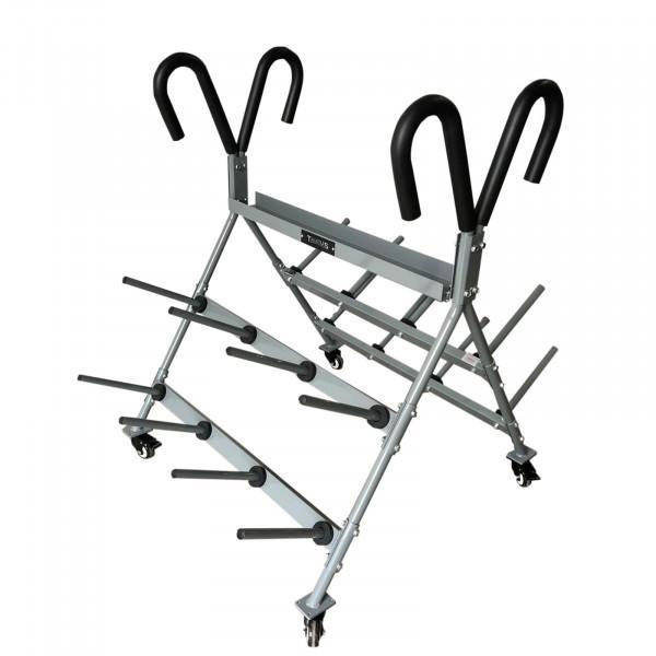Taurus Aeropic Pump Set Rack Max, Sport en Fitness, Fitnessmaterialen, Nieuw, Verzenden