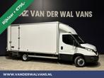 Iveco Daily 35C16V Bakwagen L472cm 1000kg Laadklep Dubbel Lu, Auto's, Bestelauto's, Nieuw, Diesel, Iveco, Wit