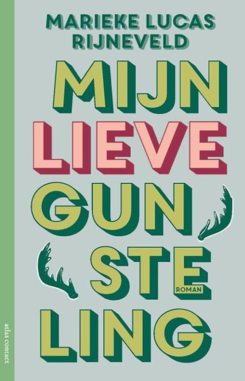 Mijn lieve gunsteling 9789025470142 Marieke Lucas Rijneveld, Boeken, Romans, Zo goed als nieuw, Verzenden