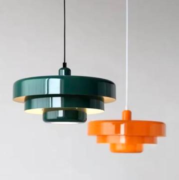 Design Hanglamp - Nordic Macaron Plafondlamp E27 - Deens beschikbaar voor biedingen