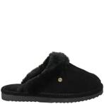 Warmbat Australia Lismore pantoffels voor dames, Verzenden, Zwart, Nieuw, Warmbat Australia