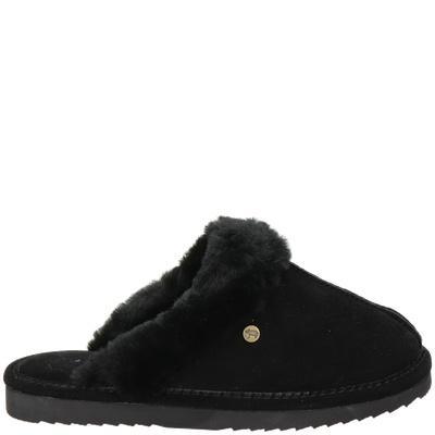 Warmbat Australia Lismore pantoffels voor dames, Kleding | Dames, Schoenen, Pantoffels of Sloffen, Zwart, Nieuw, Verzenden