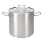 Kookpan Hoog | 50 Liter | Premium Kwaliteit, Verzenden