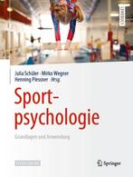 9783662568019 Sportpsychologie Julia Schuler, Mirko Wegne..., Verzenden, Nieuw, Julia Schuler, Mirko Wegner, Henning Plessner