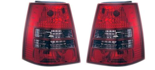 Achterlichten Rood/Smoke Volkswagen Golf 4 Variant RL116, Auto-onderdelen, Verlichting, Nieuw, Volkswagen