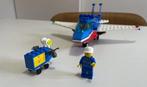 Lego Set - 6331 - Classic Town - 6331 Airport Jet, patriot, Nieuw